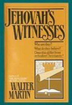Paperback Jehovah's Witnesses Book