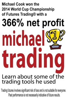 Paperback Michael Trading: Learn about some of the trading tools he used Book