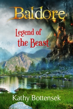 Paperback Baldore: Legend of the Beast Book