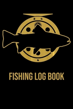 Fishing Log Book: Fishing Trip Log Book, Fishing Journal for Kids; Includes 107 Journaling Pages 6"x9" for Recording Fishing Notes, Experiences and Memories (Kids Journal Diary for Fishing)