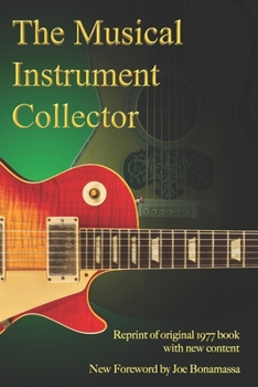 Paperback The Musical Instrument Collector Book