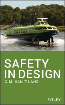 Hardcover Safety in Design Book