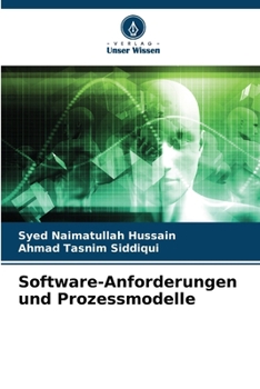 Paperback Software-Anforderungen und Prozessmodelle [German] Book