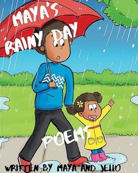 Paperback Maya's Rainy Day Poems Book