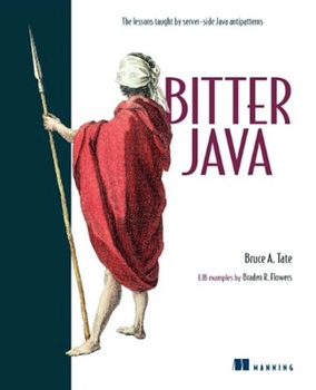 Paperback Bitter Java Book