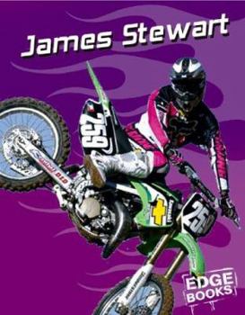 Library Binding James Stewart: Motocross Great Book
