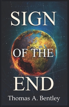 Paperback Sign of the End Book