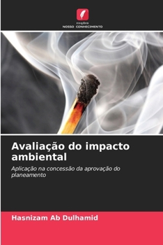 Paperback Avaliação do impacto ambiental [Portuguese] Book