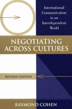 Paperback Negotiating Across Cultures: Un Peacekeeping in Action, 1992-94 Book
