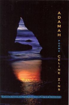 Paperback Adamah: Poeme [French] Book