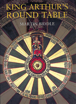 Paperback King Arthur's Round Table: An Archaeological Investigation Book