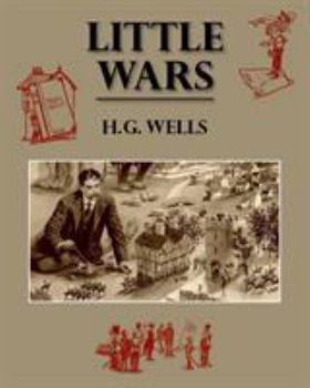 Paperback Little Wars Book
