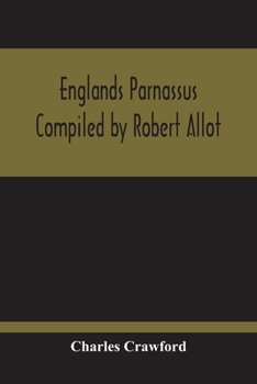 Paperback Englands Parnassus Book