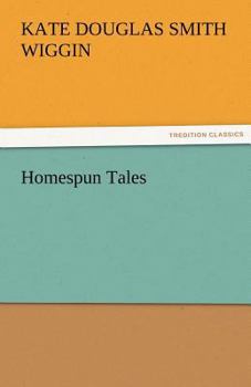 Paperback Homespun Tales Book