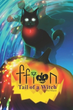 Paperback Ffion: Tail of a Witch Book