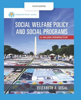 Paperback Empowerment Series: Social Welfare Policy and Social Programs, Enhanced, 4th Edition, Paperback Book