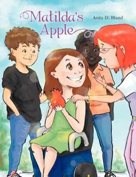 Paperback Matilda's Apple Book