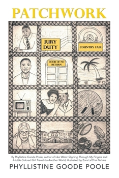 Paperback Patchwork Book