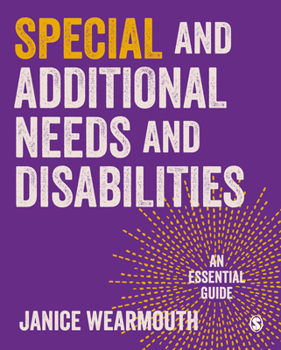 Paperback Special Educational and Additional Learning Needs: An Essential Guide Book