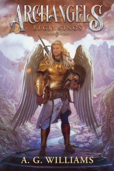 Paperback Archangels: Beginnings Book