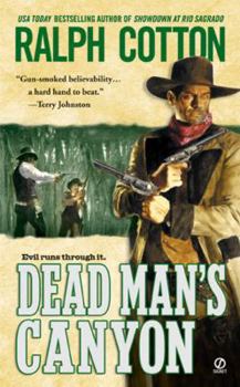 Mass Market Paperback Dead Man's Canyon Book
