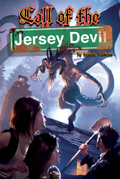 Paperback Call of the Jersey Devil Book