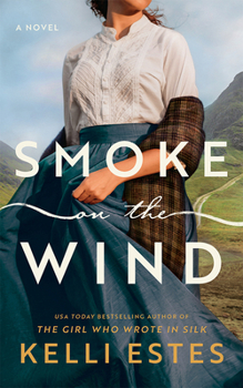 Paperback Smoke on the Wind Book