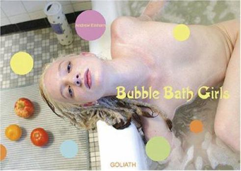 Hardcover Bubble bath Girls Book