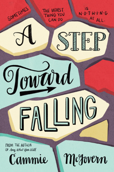 Paperback A Step Toward Falling Book