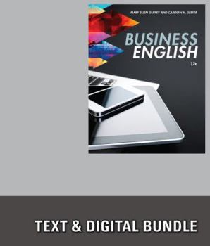 Bundle: Business English, 12th + Student Premium Web Site, 1 Term (6 Months) Printed Access Card