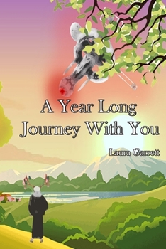 Paperback A Year Long Journey With You Book