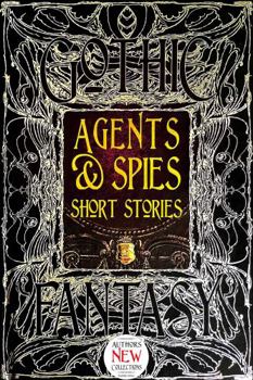 Hardcover Agents & Spies Short Stories Book