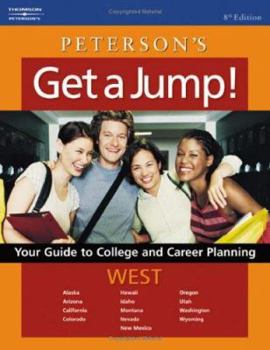 Paperback Get A Jump West, 8th ed Book