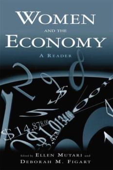 Paperback Women and the Economy: A Reader: A Reader Book