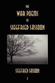 Paperback The War Poems of Siegfried Sassoon Book