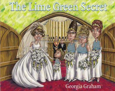 Hardcover The Lime Green Secret Book