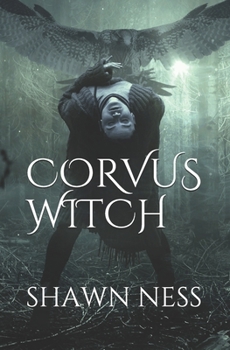 Paperback Corvus Witch: A Poetic Corpus Book