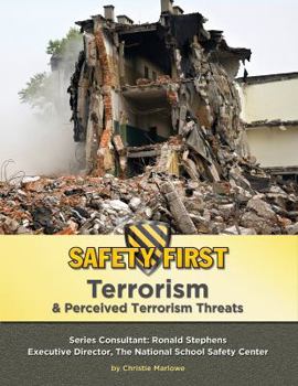 Terrorism & Perceived Terrorism Threats - Book  of the Safety First