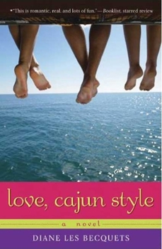 Paperback Love, Cajun Style Book