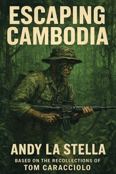 Paperback Escaping Cambodia Book