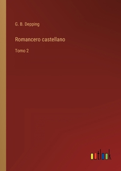 Paperback Romancero castellano: Tomo 2 [Spanish] Book