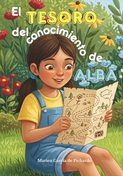 Paperback El tesoro del conocimiento de Alba [Spanish] Book