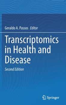 Hardcover Transcriptomics in Health and Disease Book