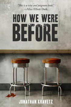 Paperback How We Were Before Book