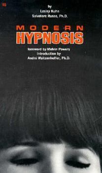 Paperback Modern Hypnosis Book