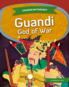 Library Binding Guandi: God of War: God of War Book