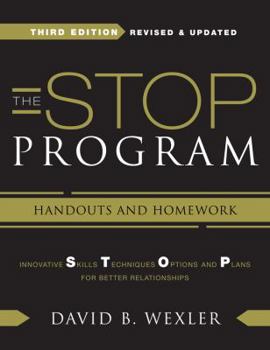 Loose Leaf The Stop Program: Handouts and Homework Book