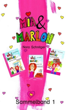 Paperback Mia und Marlon: Sammelband 1 [German] Book