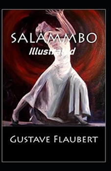 Paperback Salammbo Illustrated Book