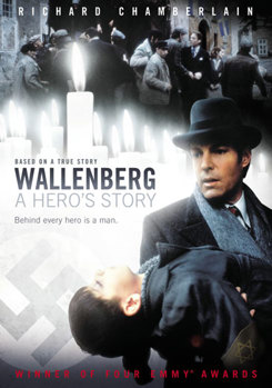 DVD Wallenberg: A Hero's Story Book